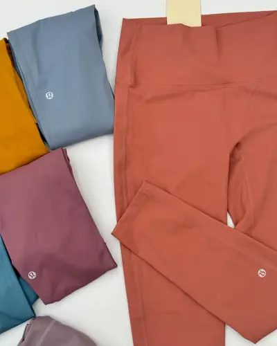 لگ اسلیم افکت Lululemon