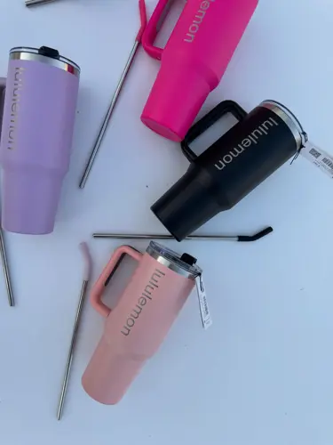 ماگ تراول Lululemon 40oz