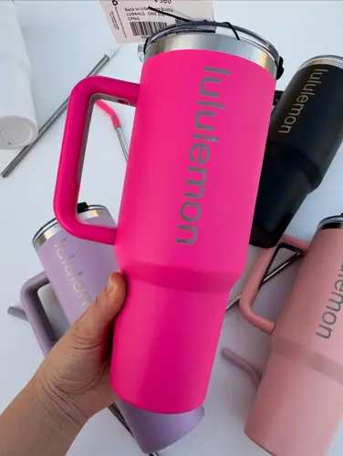 ماگ تراول Lululemon 40oz