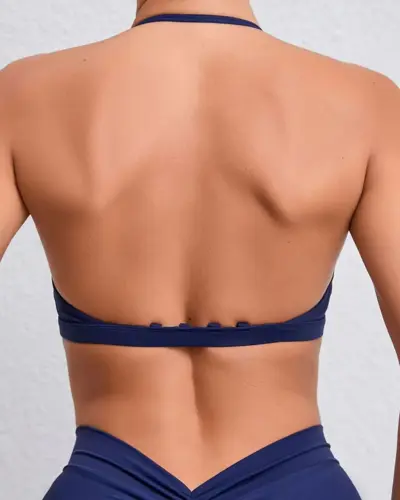 نیمتنه استرپی استایل Gymshark