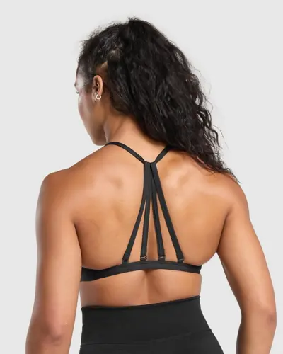 نیمتنه استرپی استایل Gymshark