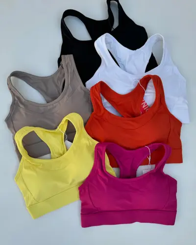 نیمتنه فلامنت قزن دار ساده شورکینا