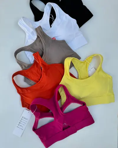 نیمتنه فلامنت قزن دار ساده شورکینا