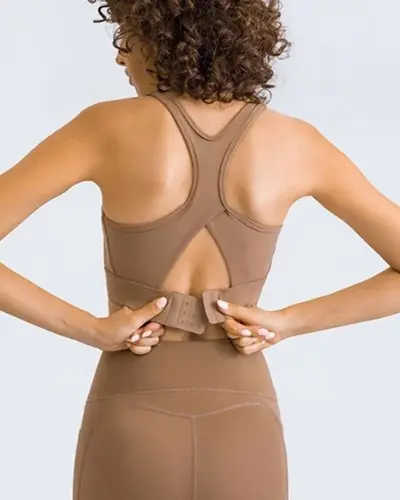 نیمتنه فلامنت قزن دار ساده شورکینا