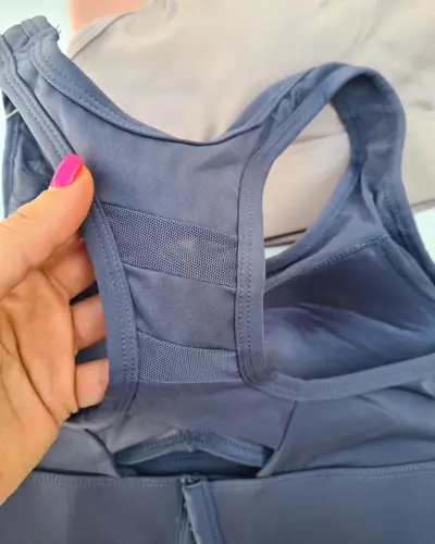 نیمتنه فلامنت قزن دار پشت توری 7166
