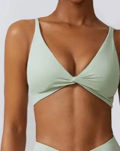 نیمتنه گره‌دار Lululemon