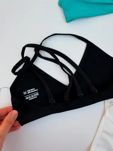 نیمتنه مینیمال Gymshark