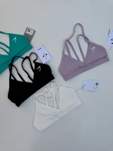 نیمتنه مینیمال Gymshark