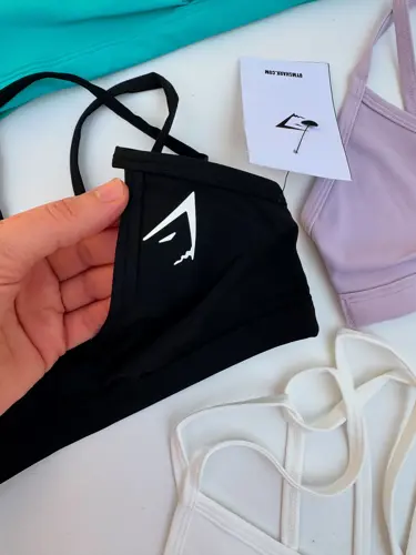 نیمتنه مینیمال Gymshark