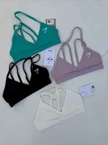 نیمتنه مینیمال Gymshark