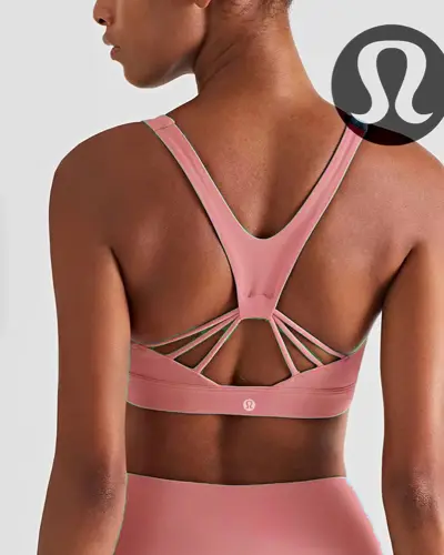 نیمتنه پشت بندی Lululemon