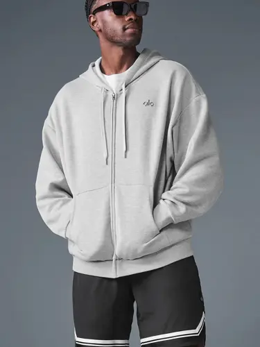 هودی فول زیپ ALO