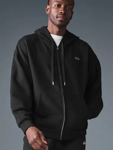 هودی فول زیپ ALO