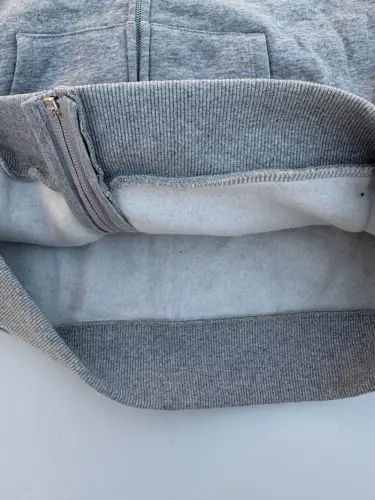 هودی فول زیپ ALO