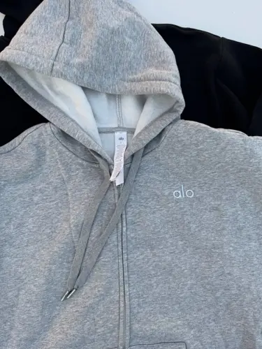 هودی فول زیپ ALO