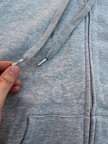 هودی فول زیپ ALO