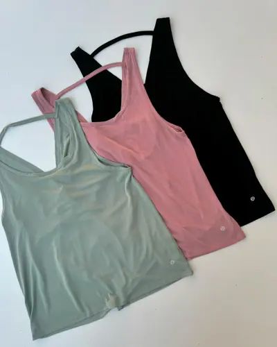 کاور ورزشی Lululemon