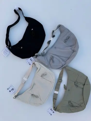کیف اسلوچی اسلینگ Lululemon