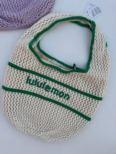 کیف بافت Lululemon