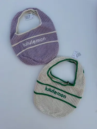 کیف بافت Lululemon