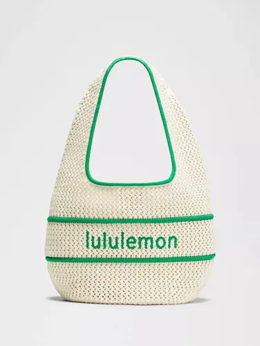 کیف بافت Lululemon
