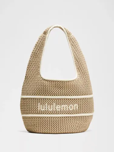 کیف بافت Lululemon