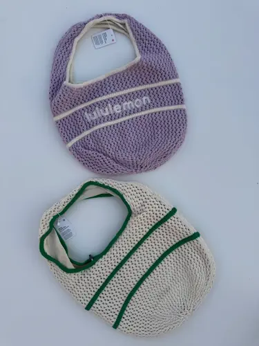 کیف بافت Lululemon
