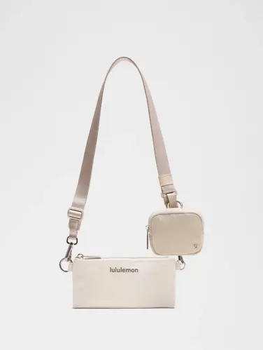 کیف دوتکه Lululemon