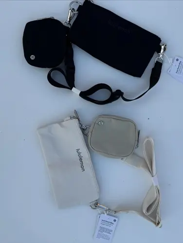 کیف دوتکه Lululemon