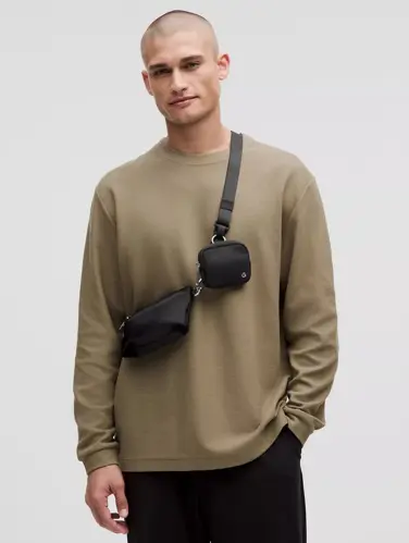 کیف دوتکه Lululemon