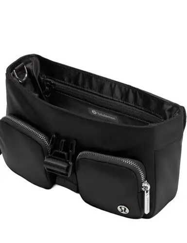 کیف دوشی مولتی پاکت Lululemon