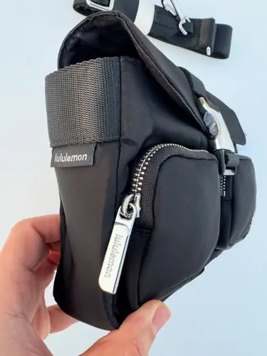 کیف دوشی مولتی پاکت Lululemon