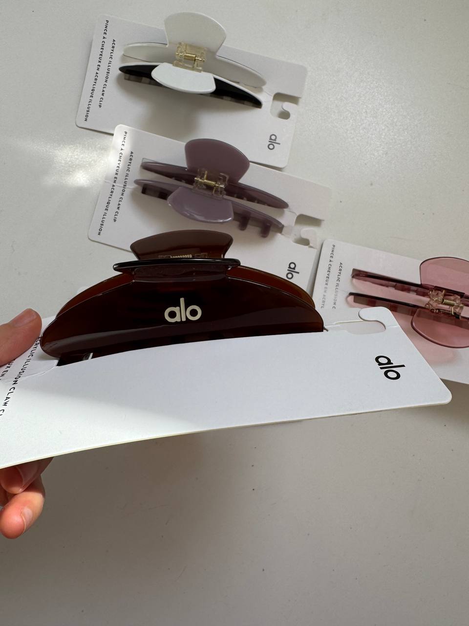 کلیپس ALO