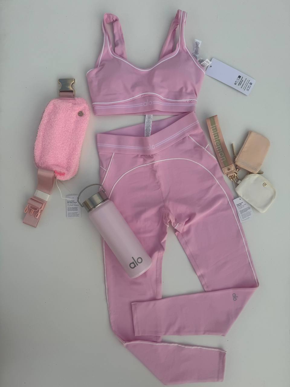 ست نیمتنه لگ ایربراش هارت‌تروب ALO