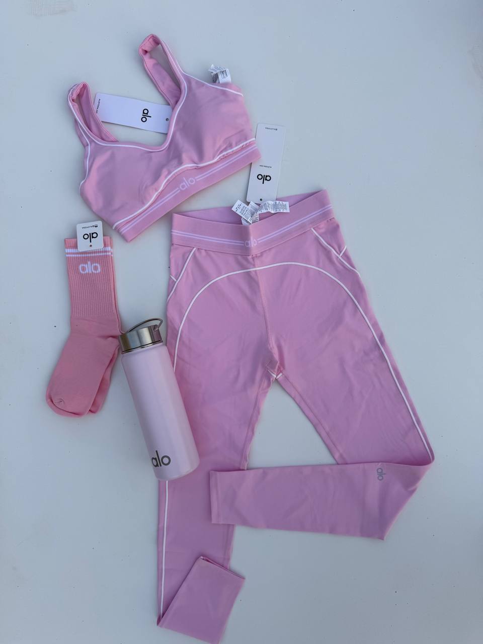 ست نیمتنه لگ ایربراش هارت‌تروب ALO