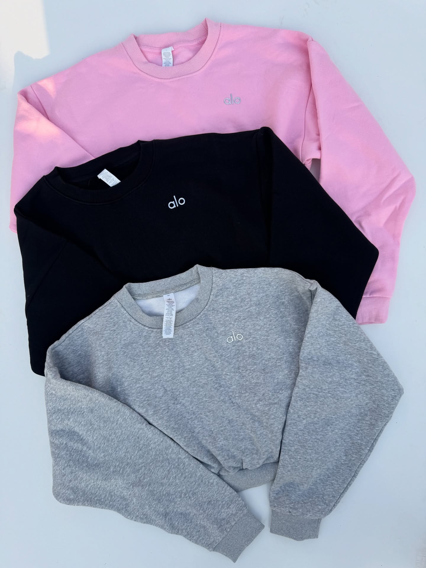 کراپ دورس ALO