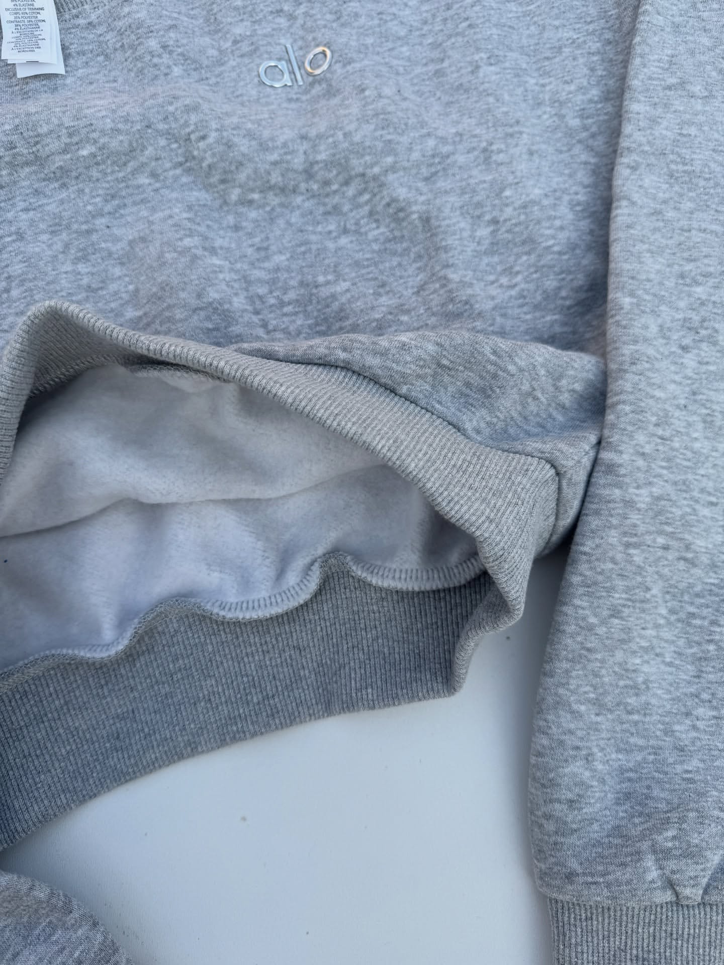 کراپ دورس ALO