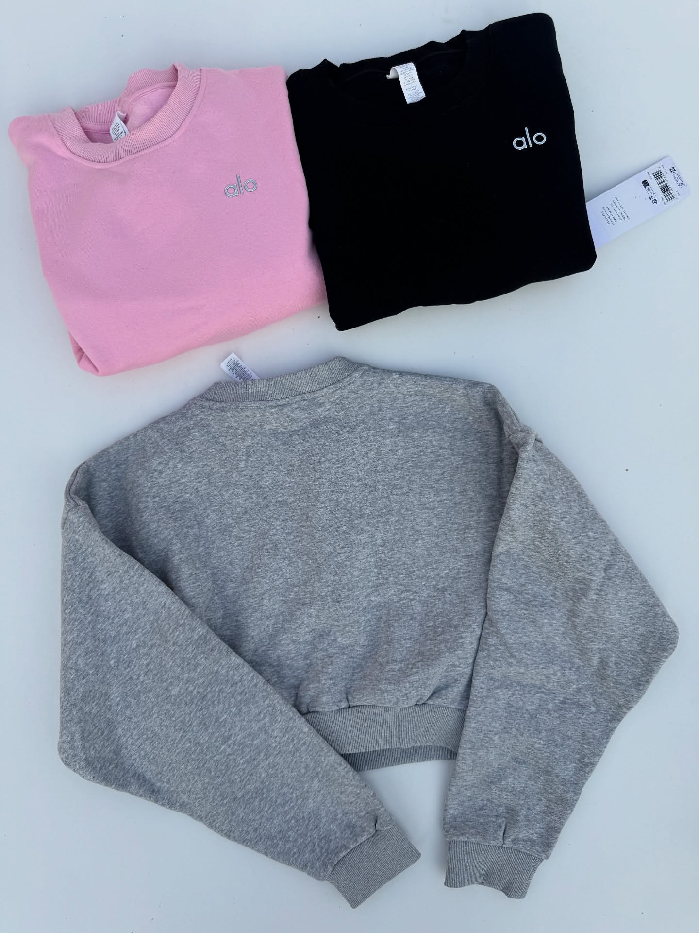 کراپ دورس ALO