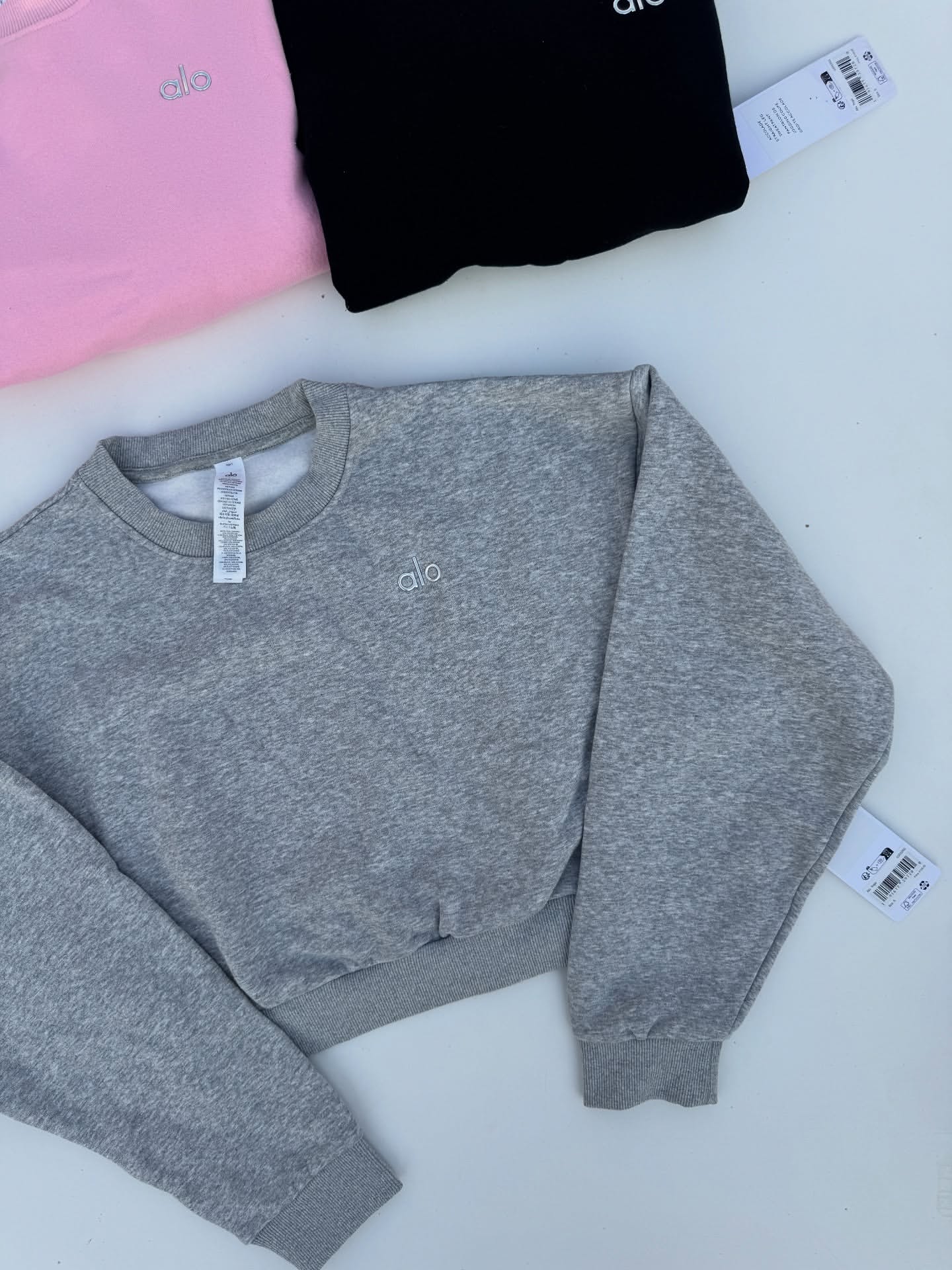 کراپ دورس ALO