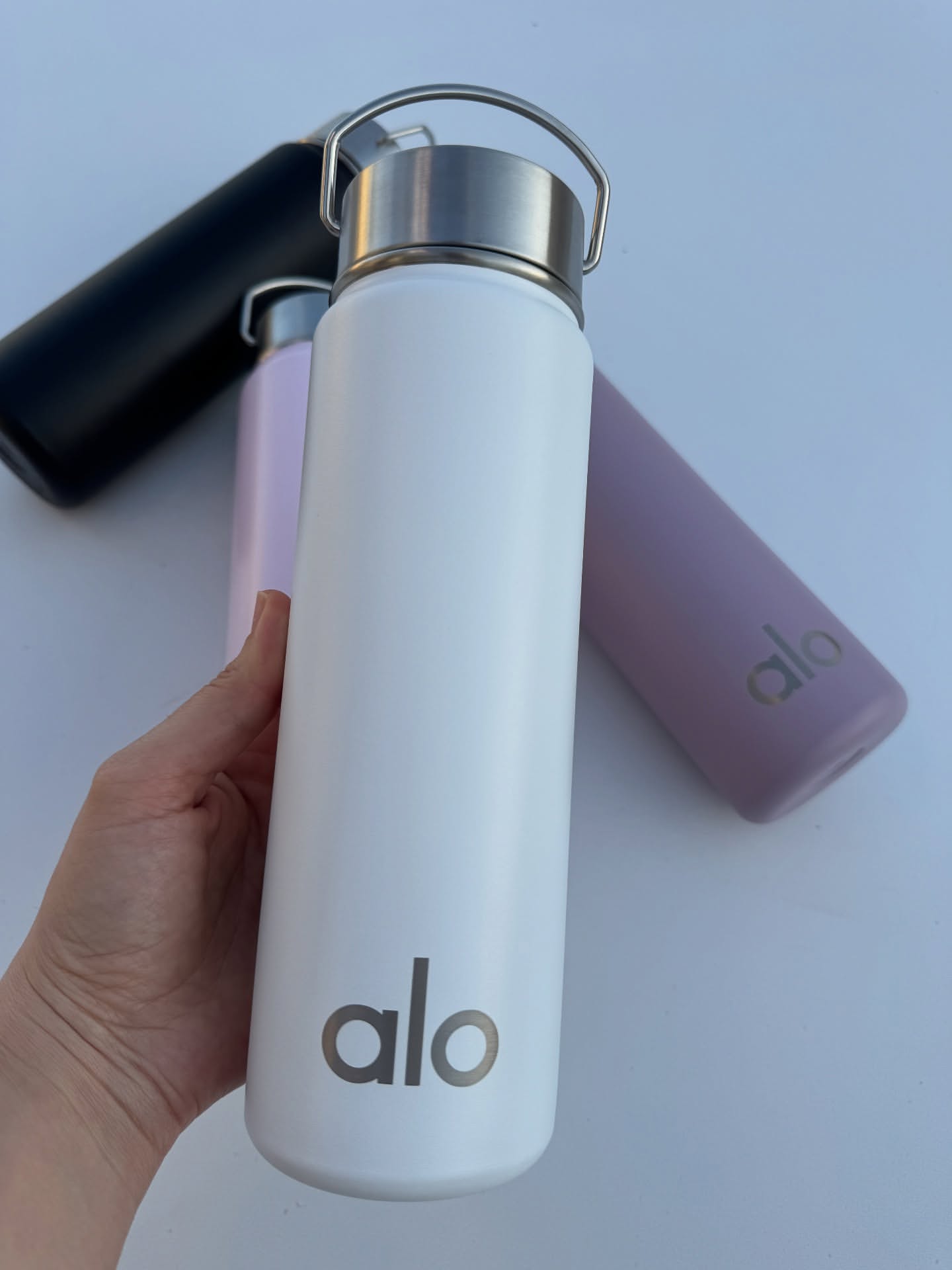 باتل استیل ALO