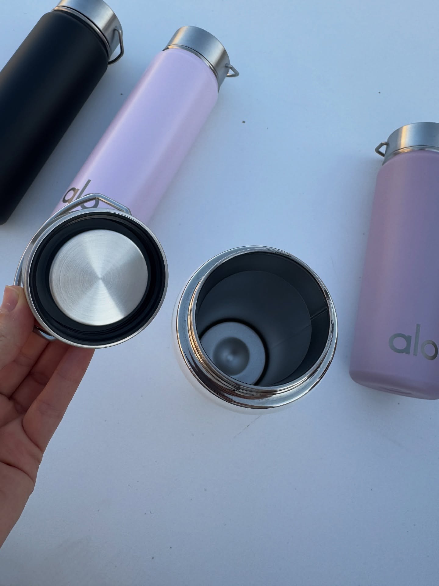 باتل استیل ALO