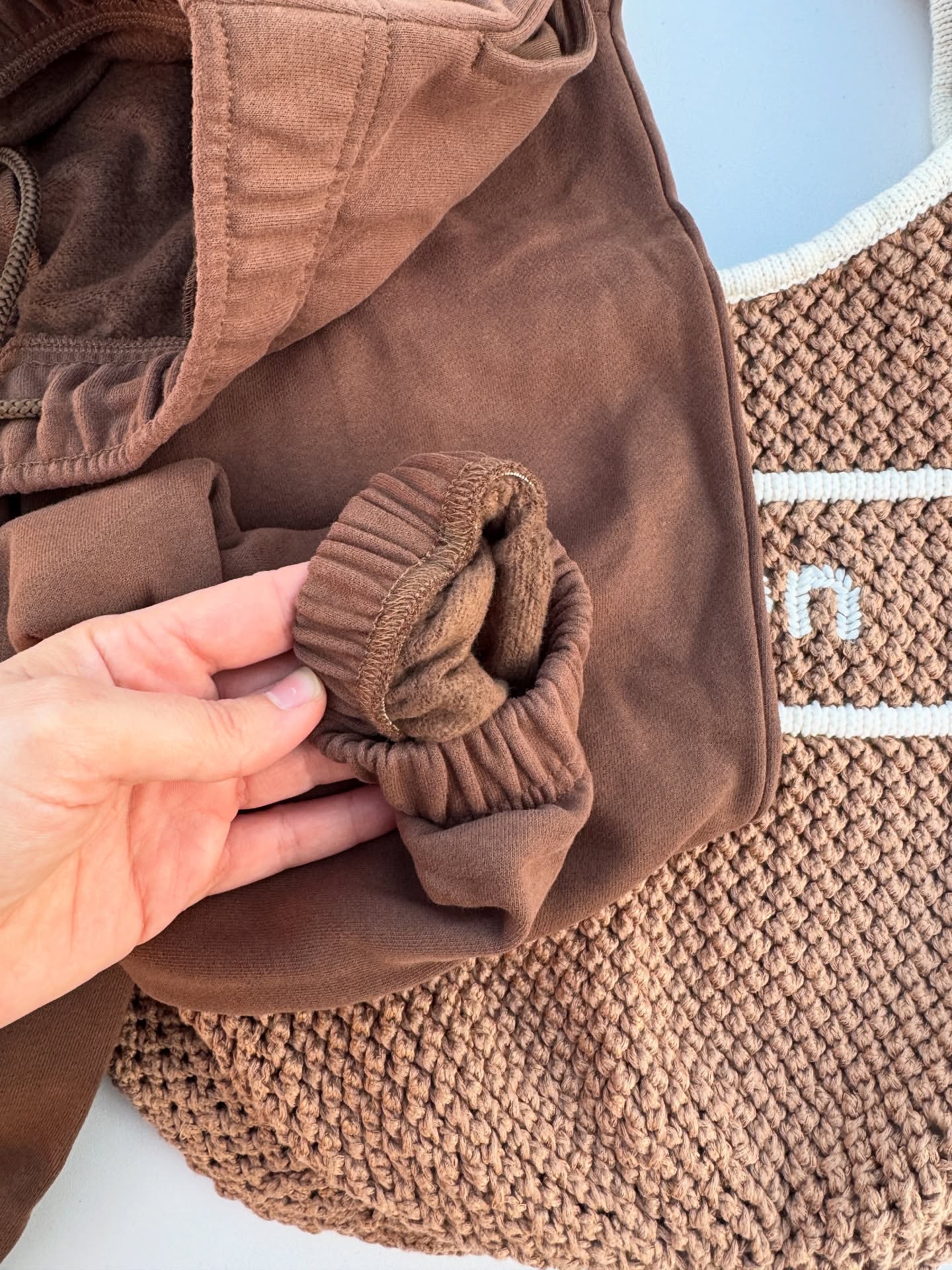 ست دورس شلوار ALO