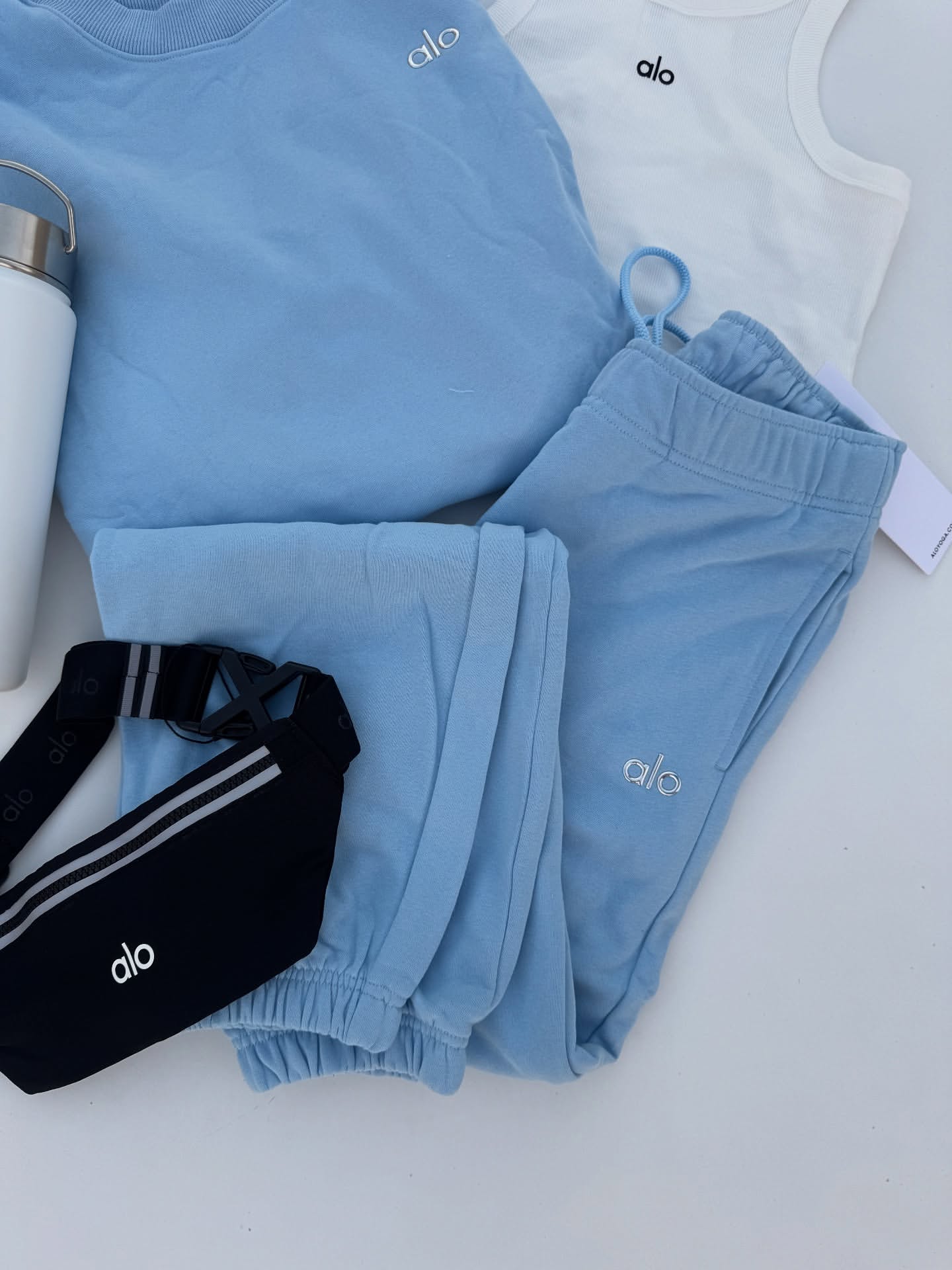 ست دورس شلوار ALO