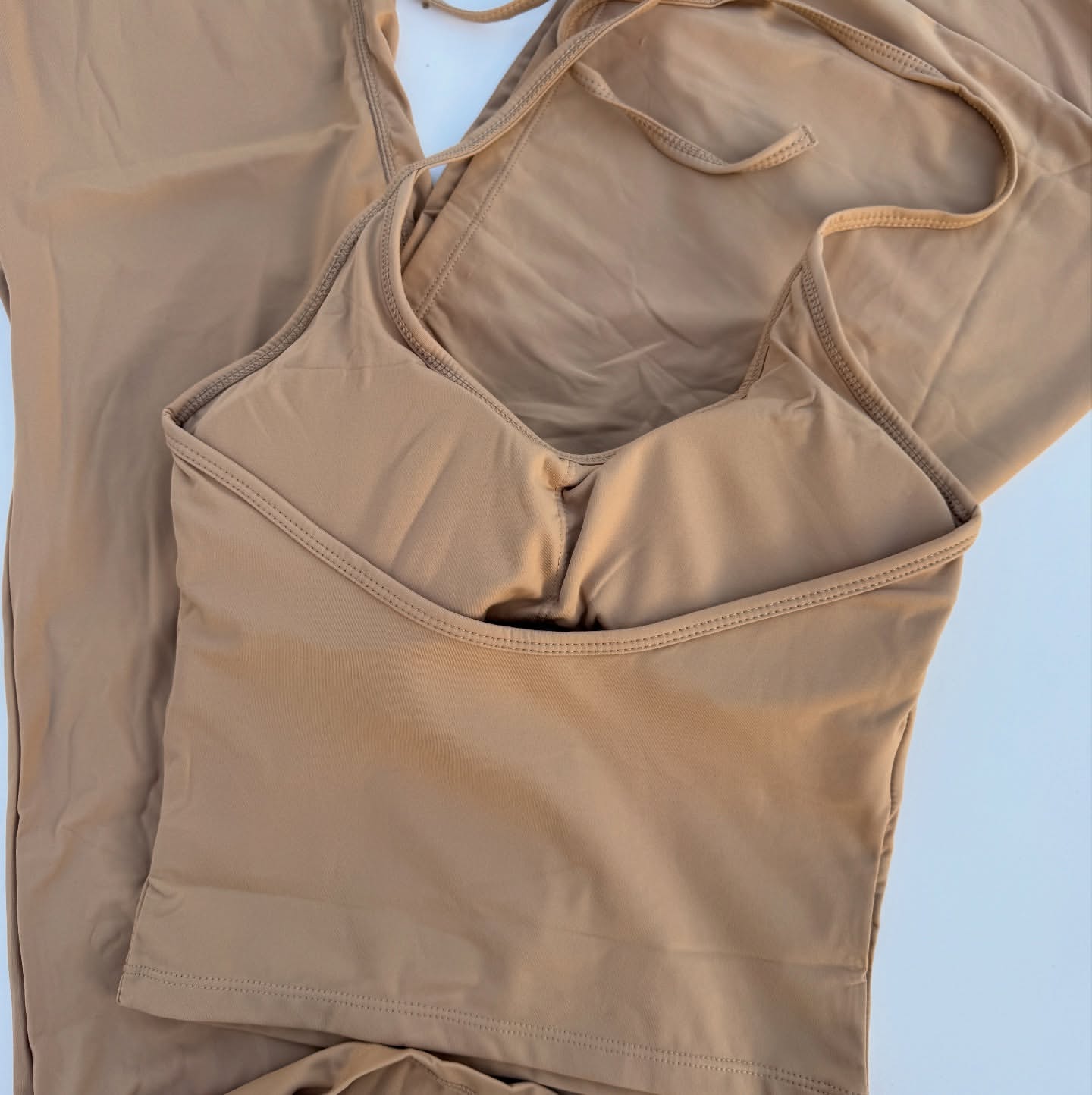 ست کراپ لگ بوت کات پیلاتس