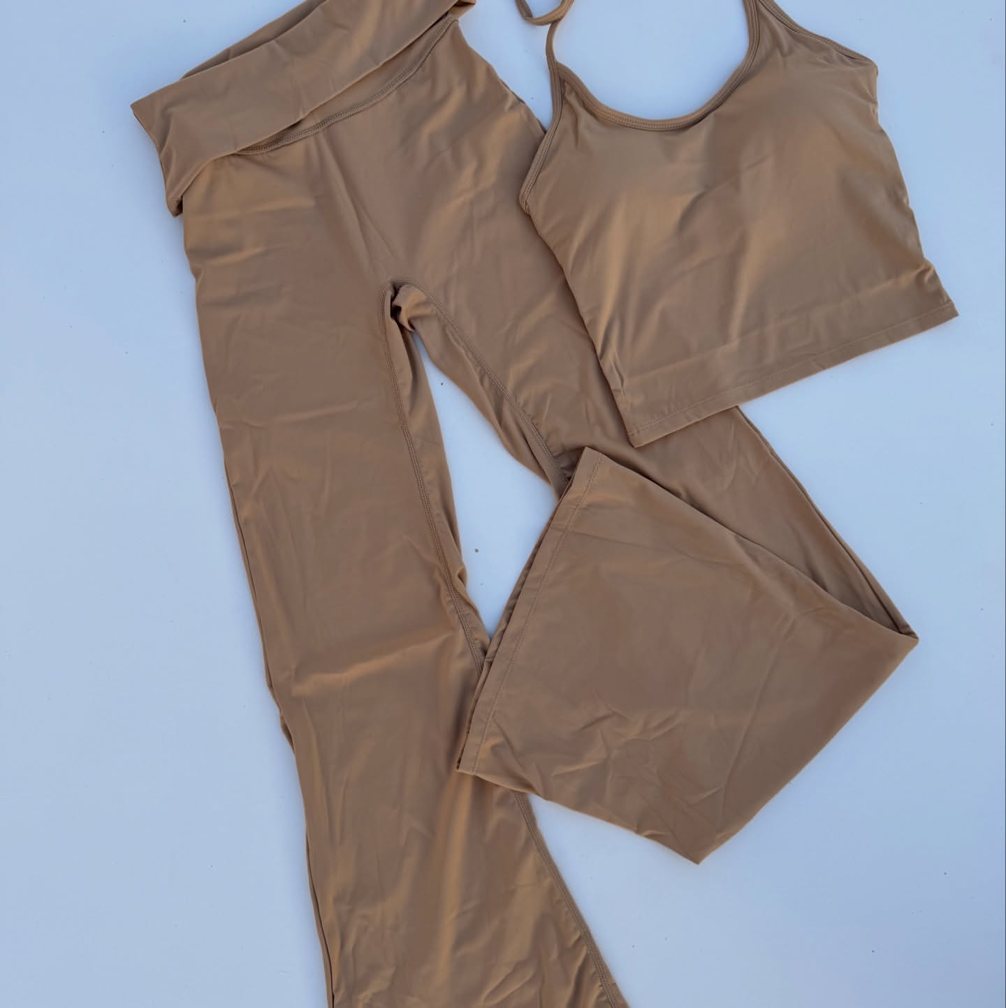 ست کراپ لگ بوت کات پیلاتس