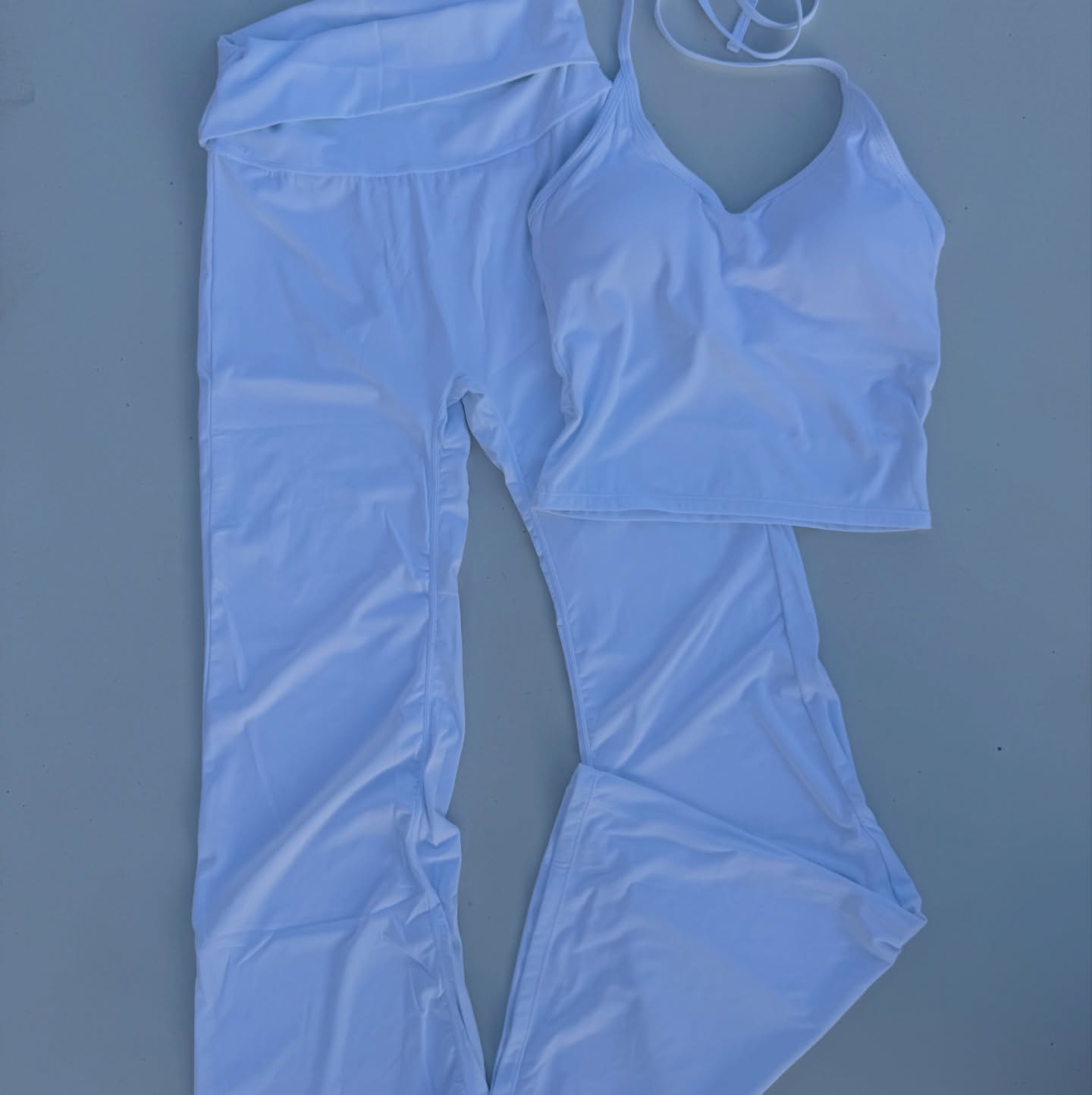 ست کراپ لگ بوت کات پیلاتس