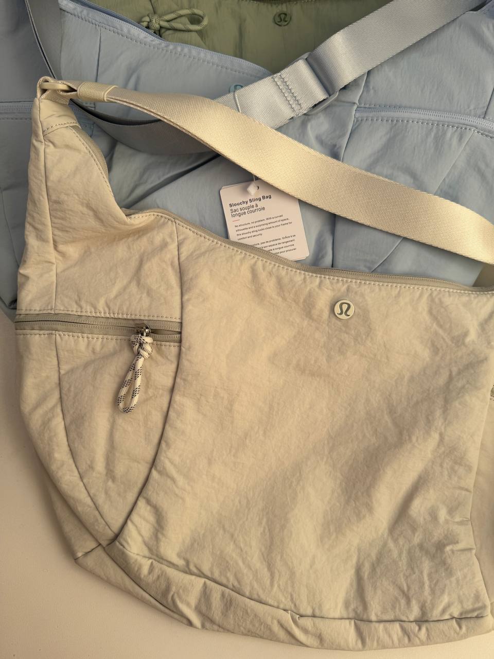 کیف اسلوچی اسلینگ 13 لیتری Lululemon