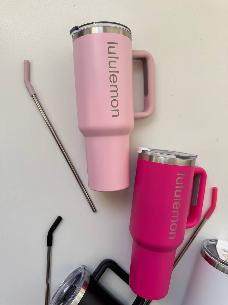 ماگ تراول Lululemon 40oz