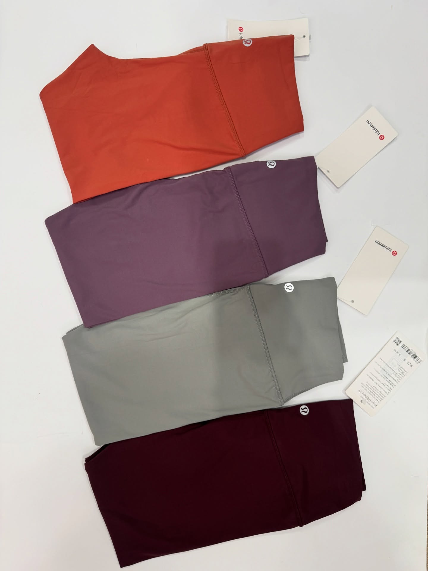 لگ الاین Lululemon