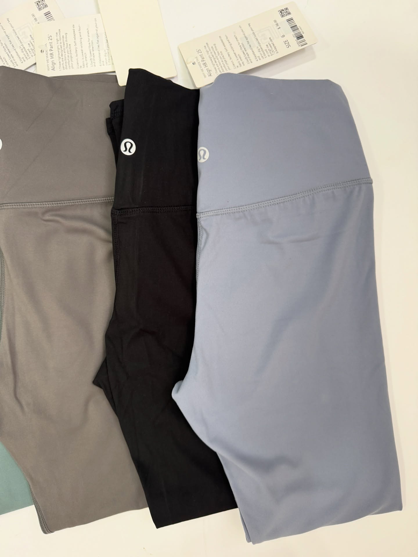 لگ الاین Lululemon